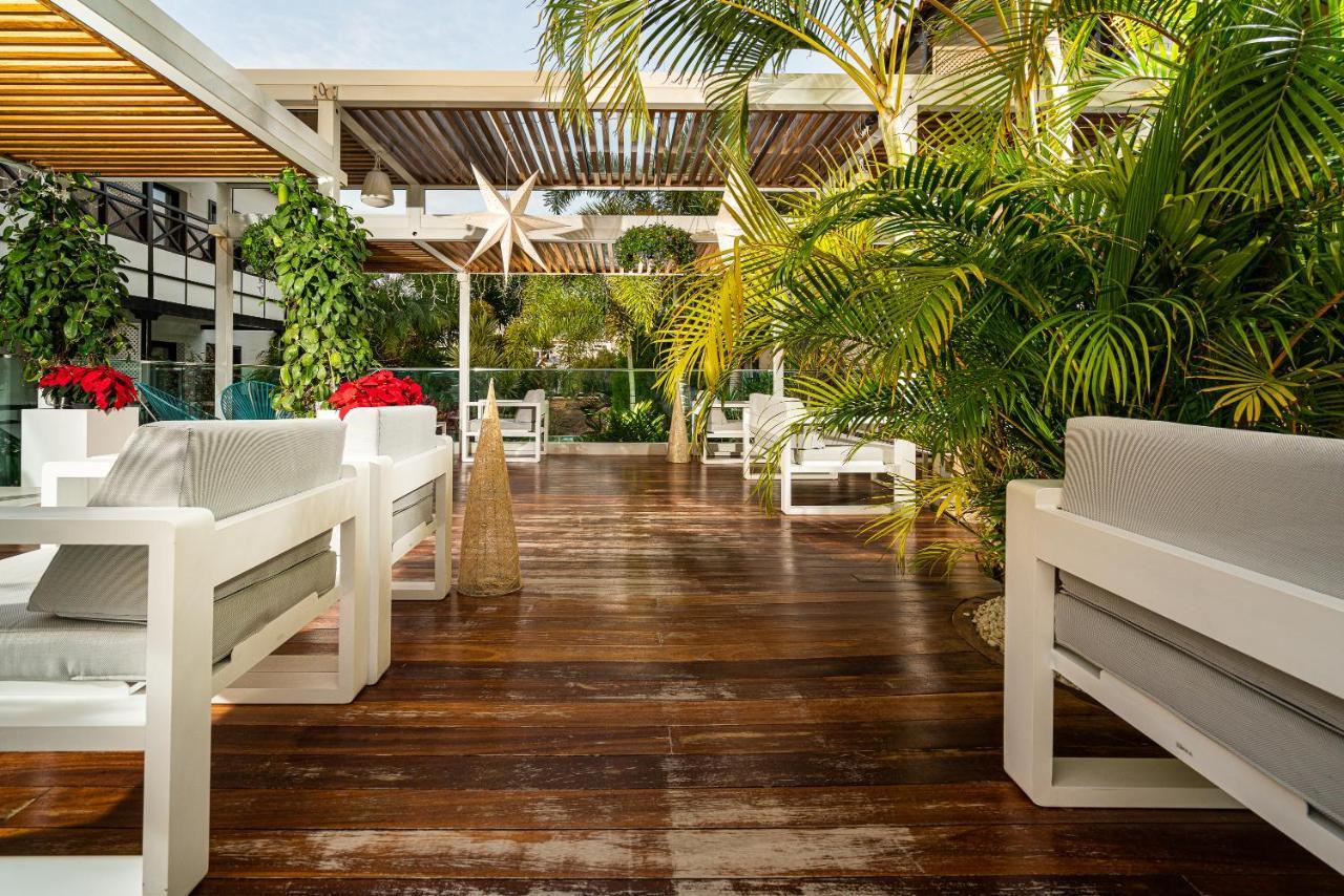 Vanilla Garden Boutique Hotel - Adults Only Playa de las Americas  Eksteriør bilde