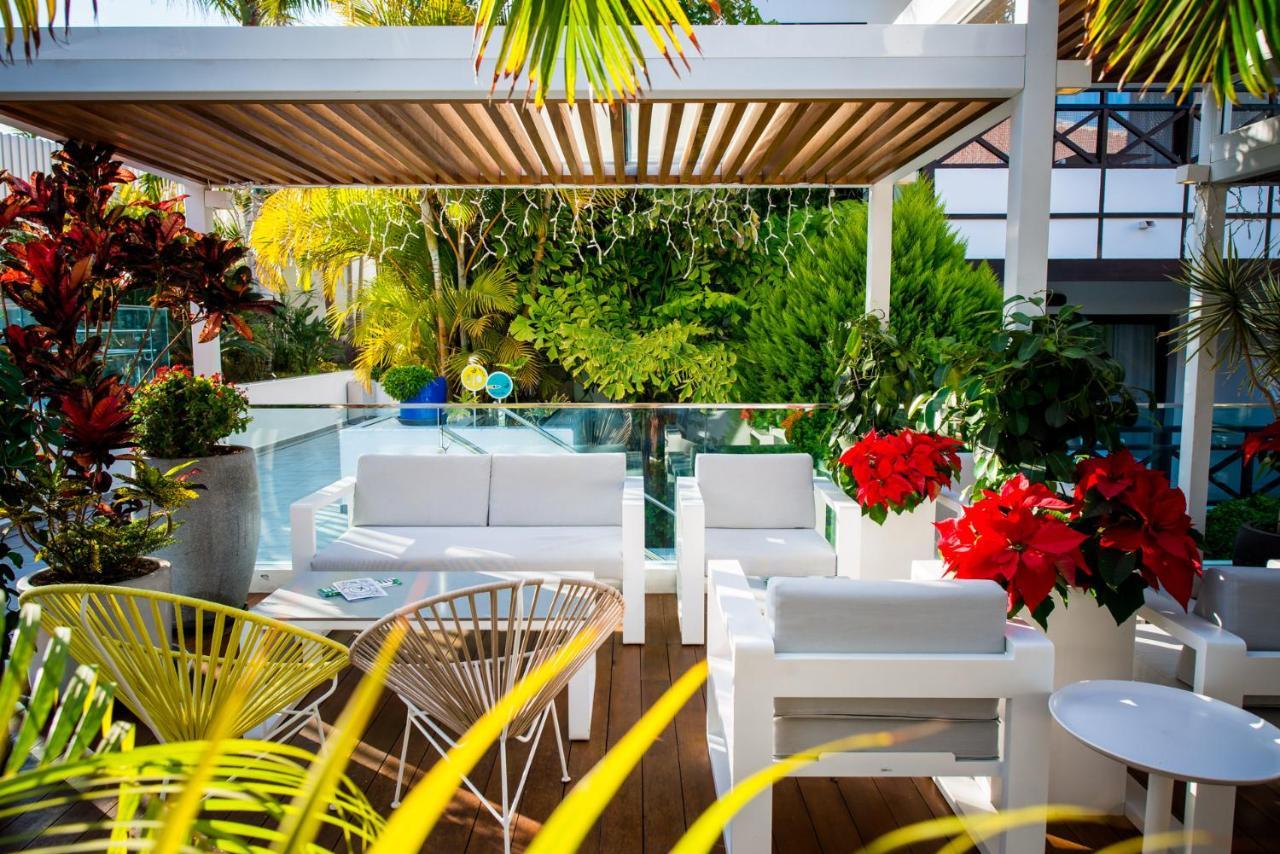 Vanilla Garden Boutique Hotel - Adults Only Playa de las Americas  Eksteriør bilde